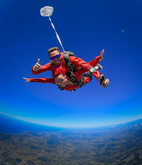 Skydive Byron Bay - Broome Tourism 1