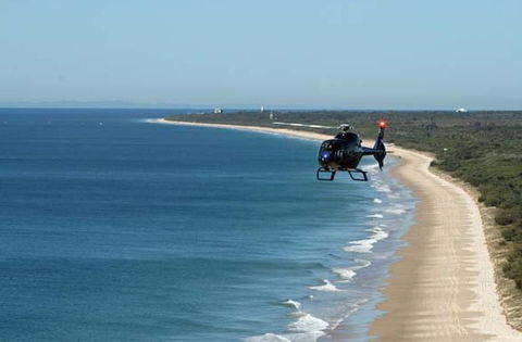 Executive Helicopters - Broome Tourism 1