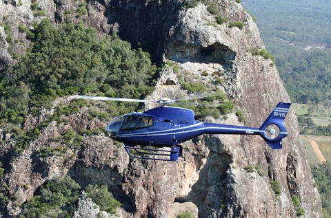 Executive Helicopters - Broome Tourism 2