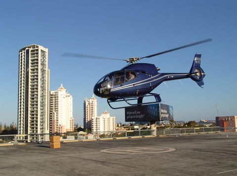 Executive Helicopters - Broome Tourism 3