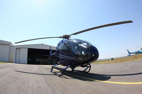 Executive Helicopters - Broome Tourism 4