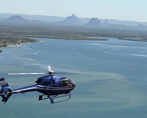 Executive Helicopters - Broome Tourism 8