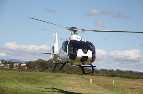 Executive Helicopters - Broome Tourism 9