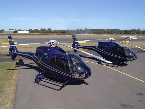 Executive Helicopters - Broome Tourism 10