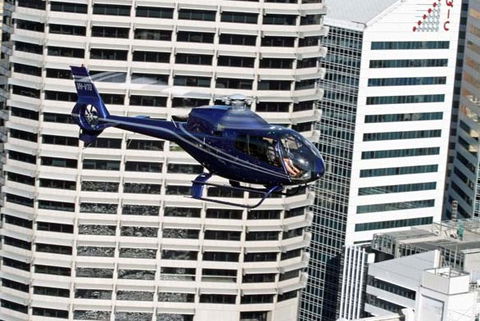 Executive Helicopters - Broome Tourism 11