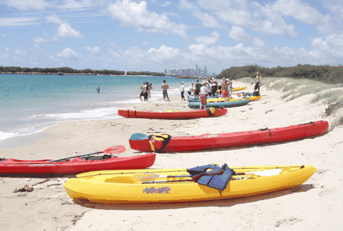 Australian Kayaking Adventures - Broome Tourism 3