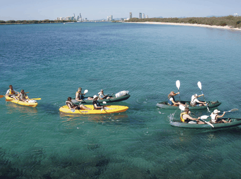 Australian Kayaking Adventures - Broome Tourism 4