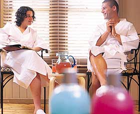 Acqua Viva Day Spa - Broome Tourism 4