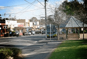 Blackburn Station Village Shopping Centre - Broome Tourism 0