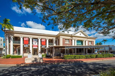 Cairns Regional Gallery - Broome Tourism 1