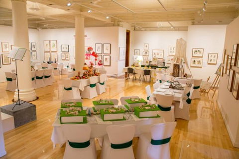 Cairns Regional Gallery - Broome Tourism 4