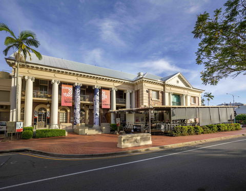 Cairns Regional Gallery - Broome Tourism 8