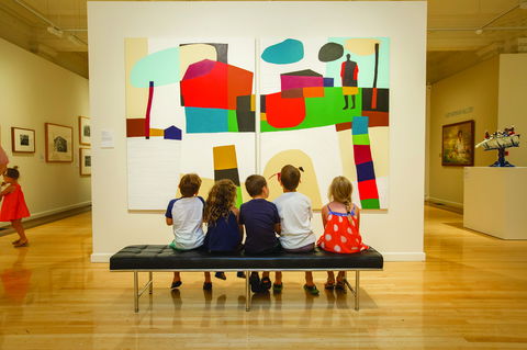 Cairns Regional Gallery - Broome Tourism 10