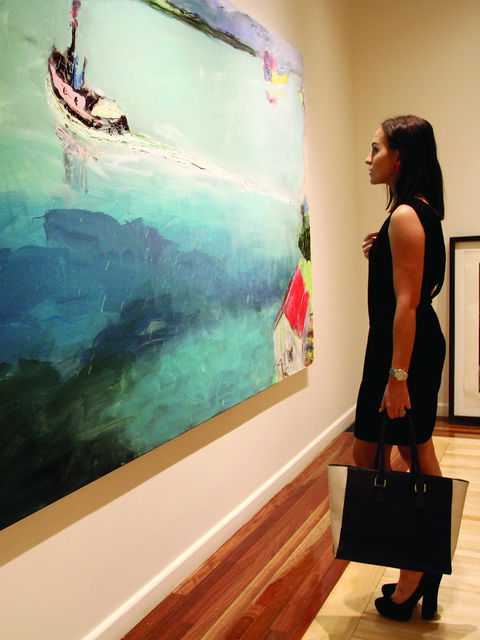 Cairns Regional Gallery - Broome Tourism 11