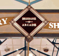 Brisbane Arcade - Broome Tourism