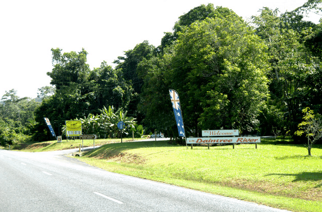 Daintree QLD Broome Tourism