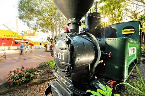 The Ginger Factory - Broome Tourism 0