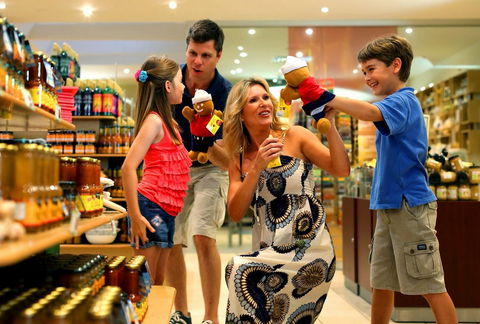 The Ginger Factory - Broome Tourism 3