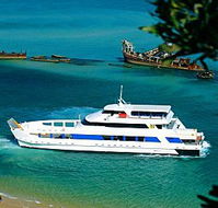 Queensland Day Tours - Broome Tourism