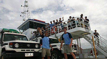 Queensland Day Tours - Broome Tourism 5