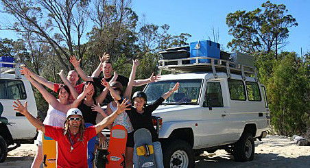 Queensland Day Tours - Broome Tourism 6