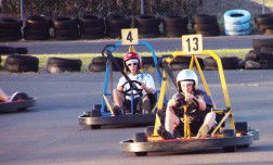 Hervey Bay Go Kart Track - Broome Tourism 4