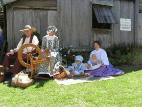 Hervey Bay Historical Village And Museum - Broome Tourism 5