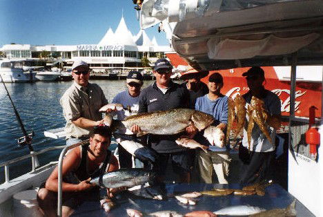 True Blue Fishing Charters - Broome Tourism 3