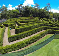 Bellingham Maze - Broome Tourism