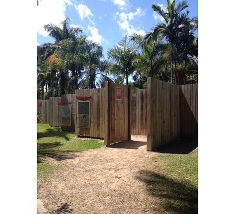 Bellingham Maze - Broome Tourism 4
