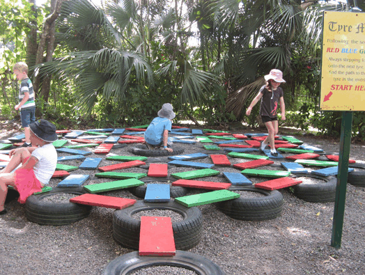 Bellingham Maze - Broome Tourism 5