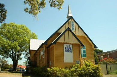 Sunnybank Theatre Group - Broome Tourism 1