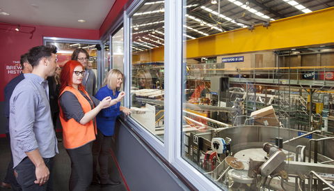 Carlton Brewhouse - Broome Tourism 5