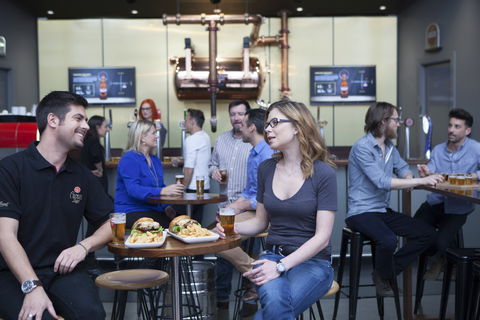 Carlton Brewhouse - Broome Tourism 6