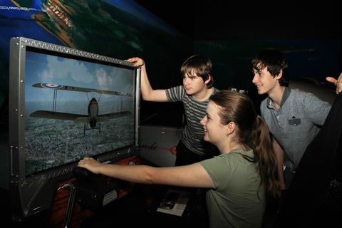 Hinkler Hall Of Aviation - Broome Tourism 1