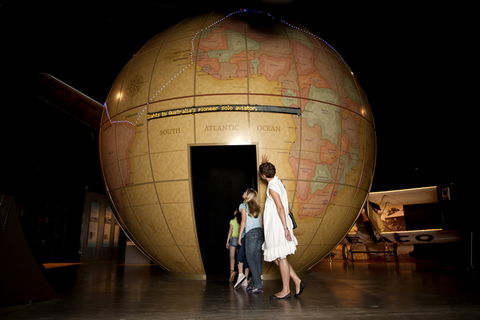 Hinkler Hall Of Aviation - Broome Tourism 2