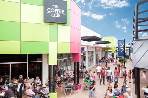Harbour Town Adelaide - Broome Tourism 1