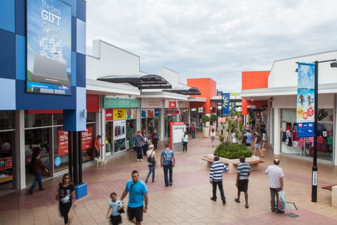 Harbour Town Adelaide - Broome Tourism 2