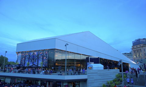 Adelaide Festival Centre - Broome Tourism 1