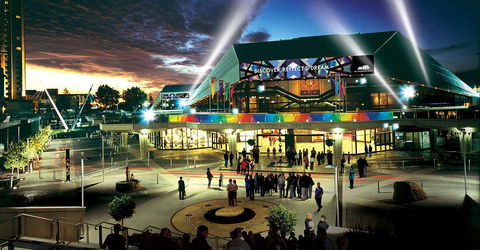 Adelaide Festival Centre - Broome Tourism 2