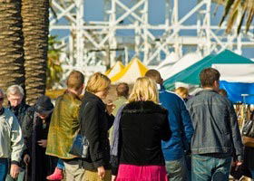 St Kilda Esplanade Market - Broome Tourism 3