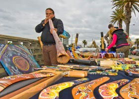 St Kilda Esplanade Market - Broome Tourism 4