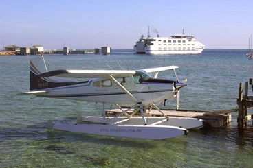 Melbourne Seaplanes - Broome Tourism 1