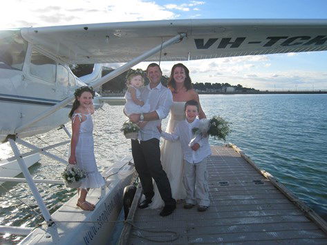 Melbourne Seaplanes - Broome Tourism 5