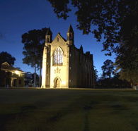 Chapel of St Mary and St George - Broome Tourism