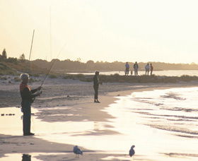 Busselton Beachfront - Broome Tourism 0