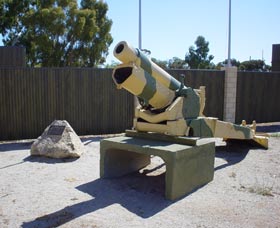 Military Museum, Merredin - Broome Tourism 0