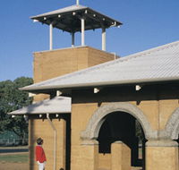 St Thomas More Catholic Church - Broome Tourism