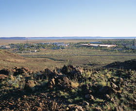 TV Hill Lookout - Broome Tourism 0