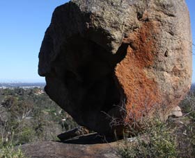 Eagle's View Walk, John Forrest National Park - Broome Tourism 0